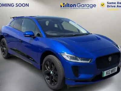Used Jaguar I-Pace 294 kW (400 HP) 2020 SUV