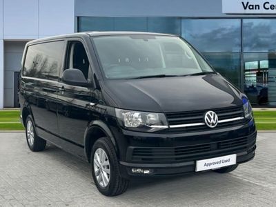 VW Transporter