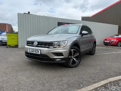 Käytetty VW Tiguan