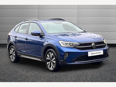 Blue Used 2022 VW Taigo Life SUV | £15,990 (Fair price)