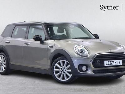 Mini Cooper Clubman