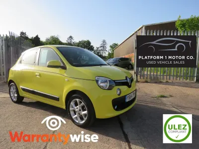 Używany Renault Twingo