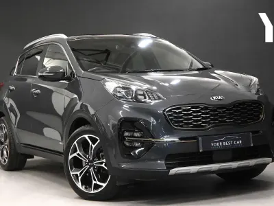 Used Kia Sportage
