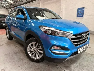 Used Hyundai Tucson