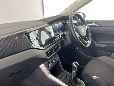 Used VW Polo Match 95 HP (69 kW) 2025 Grey Hatchback