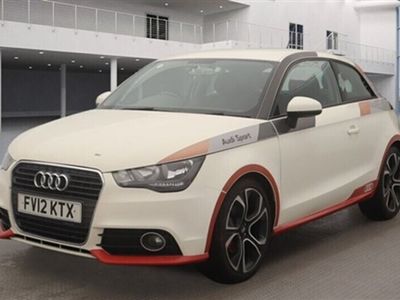 used Audi A1 1.4 TFSI COMPETITION LINE 3d 122 BHP