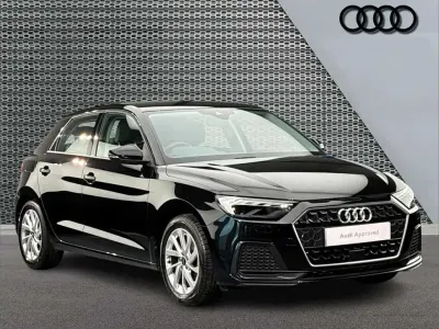 Used Audi A1 Sport 94 HP (69 kW) 2023 Black SUV