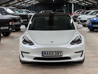 used Tesla Model 3 (Dual Motor) Performance Saloon