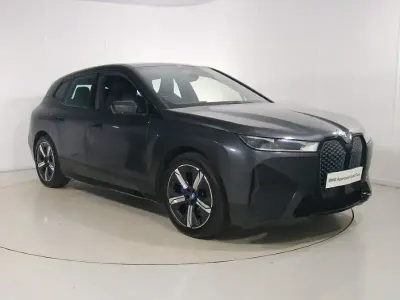 Usado BMW iX