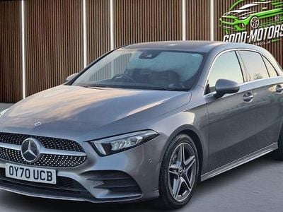 Used 2022 Mercedes A200 Executive Hatchback | £17,111 (Good price)