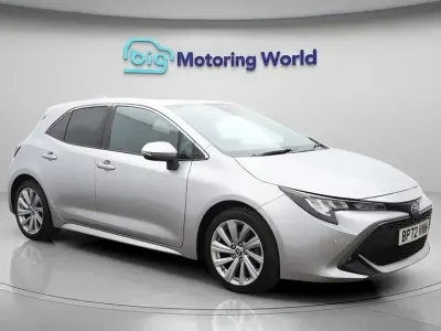 Usado Toyota Corolla