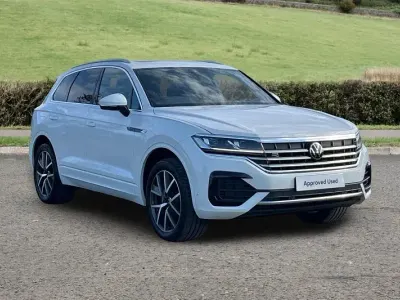 Used VW Touareg