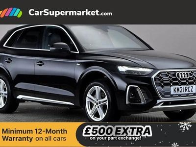Used 2024 Audi Q5 S-Line SUV | £25,697 (Super price)