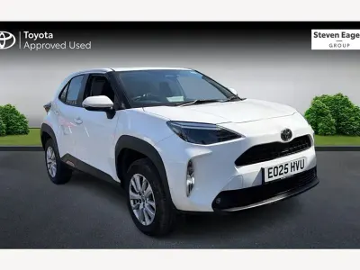 Used Toyota Yaris Cross
