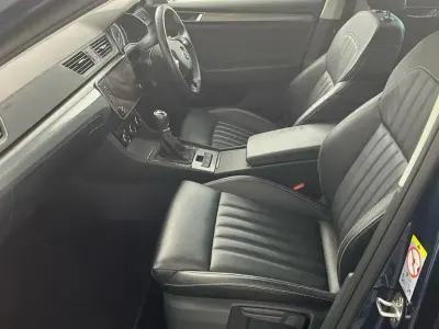 Used Skoda Superb