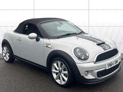 Used Mini Cooper S Cabriolet 143 HP (105 kW) 2014 Cabriolet