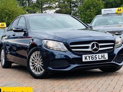 Mercedes C200