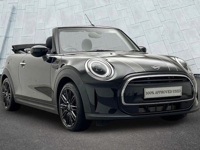 Used Mini Cooper Exclusive 134 HP (98 kW) 2022 Black Hatchback