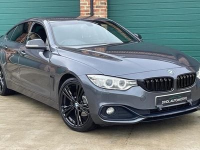 Used BMW 420 Sport Line 190 HP (139 kW) 2017 Coupe