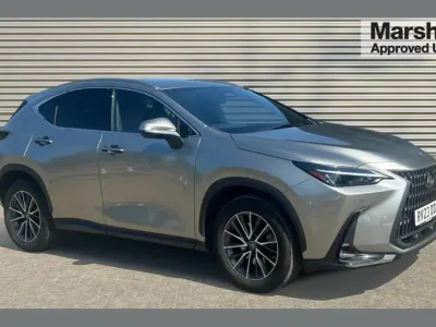Used Lexus NX350h