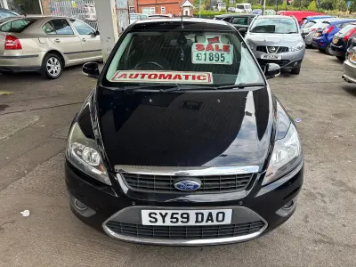 Used Ford Focus