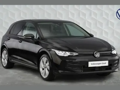 Used VW Golf VIII