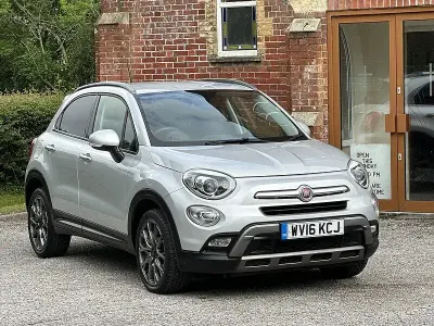 Used Fiat 500X