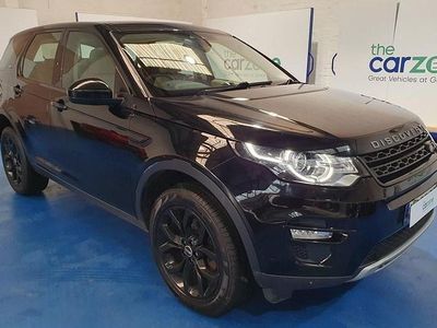 Black Used 2019 Land Rover Discovery Sport HSE SUV | £8,999 (Fair price)