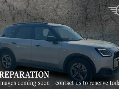 Used Mini Countryman 215 HP (158 kW) 2025 Silver SUV