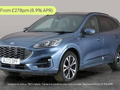 Used 2023 Ford Kuga ST-Line X SUV | £17,969 (Super price)