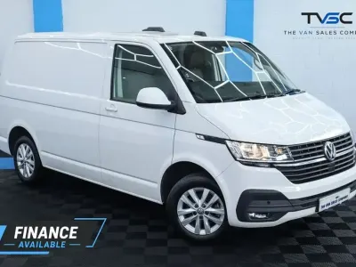Used VW T6.1