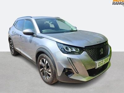 Used 2008 Peugeot 2008 Allure SUV | £12,895