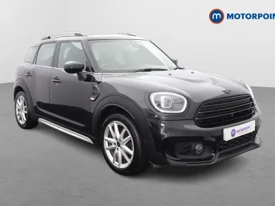 Begagnad Mini Cooper Countryman Sport 2022 Svart SUV
