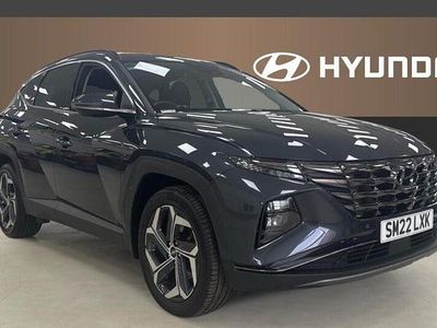 Used Hyundai Tucson Premium 230 HP (169 kW) 2022 Other SUV