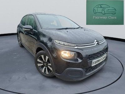 Used Citroën C3 2024 Black Hatchback