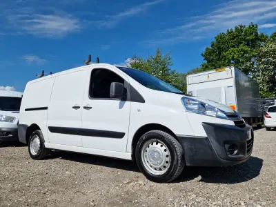 Używany Citroën Dispatch 2016 Biały Minivan