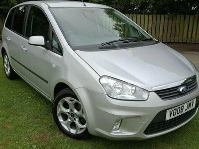 Used Ford C-MAX 2008 MPV