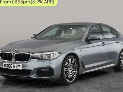 Used 2020 BMW 530e M Sport Sedan | £16,543 (Super price)