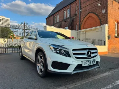 Used Mercedes GLA200