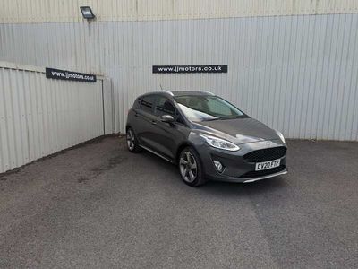 used Ford Fiesta 1.0 EcoBoost Active 1 5dr