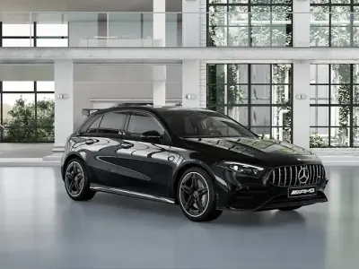 New Mercedes A35 AMG Premium Plus 306 HP (225 kW) 2026 Hatchback
