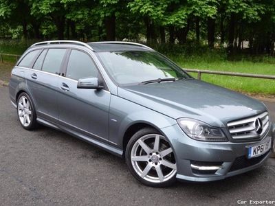 Mercedes C220