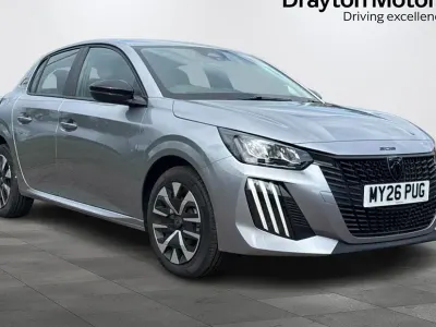 Used Peugeot 208