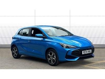MG MG3