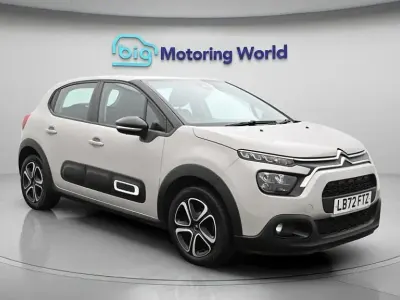 Usado Citroën C3