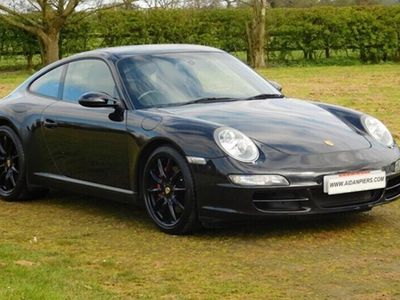 used Porsche 911 Carrera S 911 Coupe (997) 2d Tiptronic