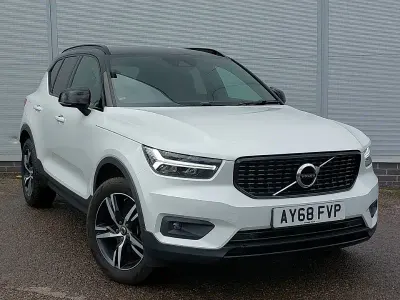Usado Volvo XC40