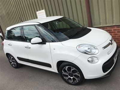 Fiat 500L