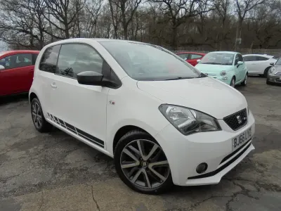 Used Seat Mii