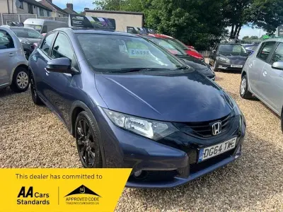 Used Honda Civic